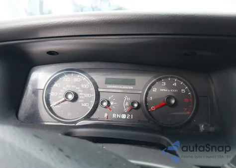 2007 Ford Crown Victoria Police/Police Interceptor из США, поврежденный, VIN 2FAHP71W17X141705